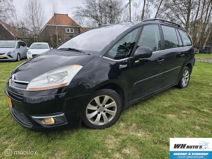 Citroën C4 Grand Picasso 0