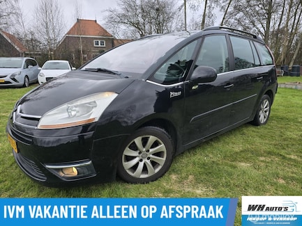 Citroën C4 Grand Picasso 0