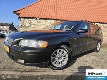 Volvo V70 0