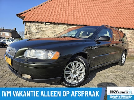 Volvo V70 0