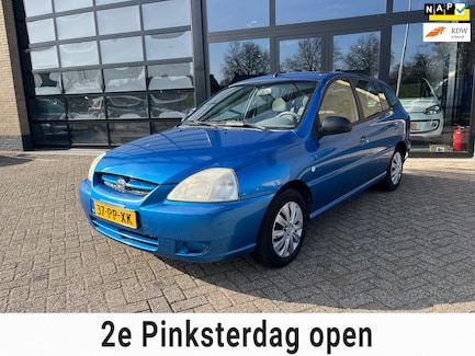 Kia Rio 0