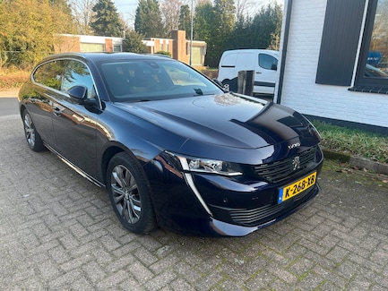 Peugeot 508 0