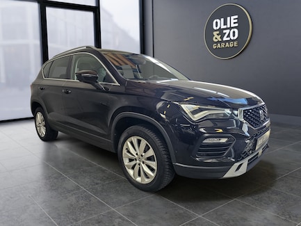 SEAT Ateca 0