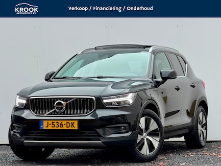 Volvo XC40 0
