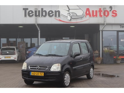 Opel Agila 0