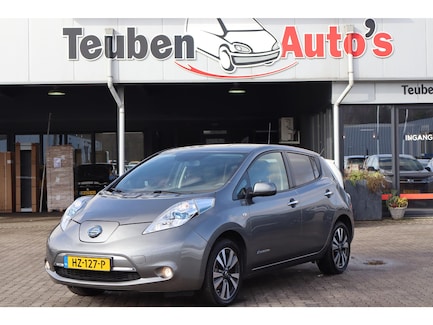 Nissan Leaf 0