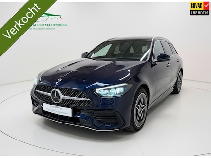 Mercedes-Benz C-klasse 0