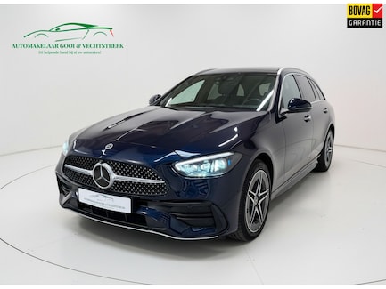 Mercedes-Benz C-klasse 0
