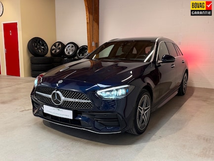 Mercedes-Benz C-klasse 0