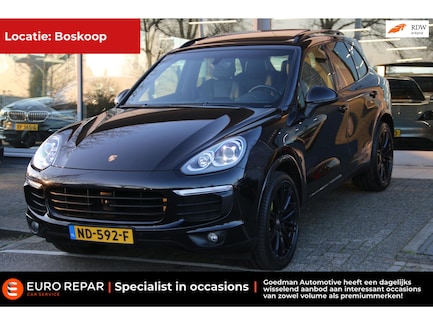 Porsche Cayenne 0