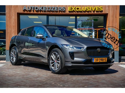 Jaguar I-Pace 0