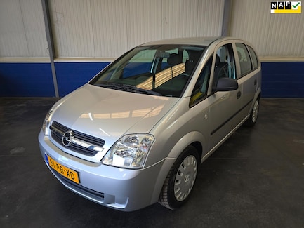 Opel Meriva 0