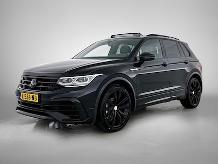 Volkswagen Tiguan 0