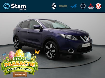 Nissan Qashqai 0