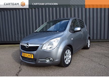 Opel Agila 0