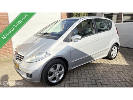 Mercedes-Benz A-klasse 0