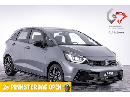 Honda Jazz 0