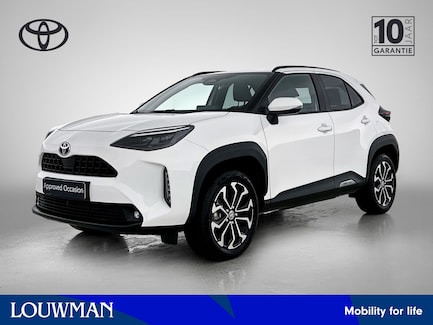 Toyota Yaris Cross 0