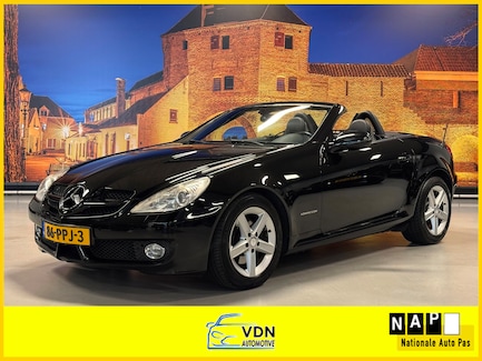 Mercedes-Benz SLK 0