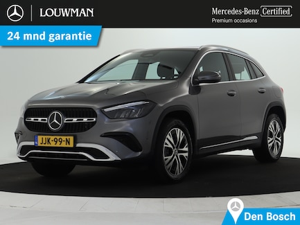Mercedes-Benz GLA 0