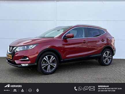 Nissan Qashqai 0