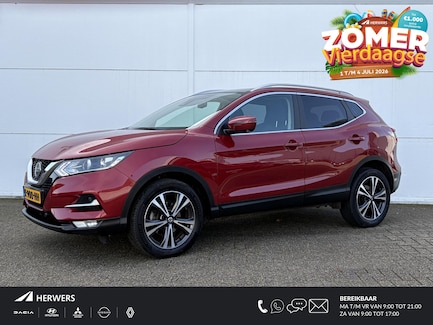 Nissan Qashqai 0