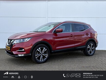 Nissan Qashqai 0