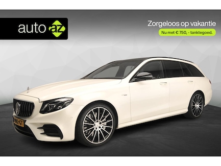Mercedes-Benz E-klasse 0