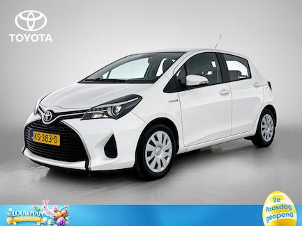 Toyota Yaris 0