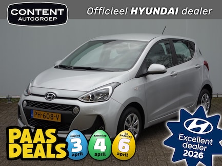 Hyundai i10 0