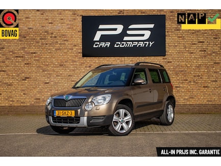 Skoda Yeti 0