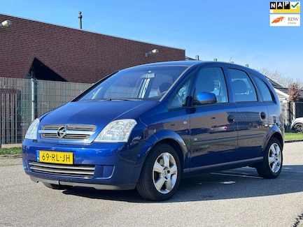 Opel Meriva 0