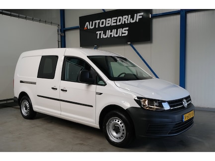 Volkswagen Caddy Maxi 0