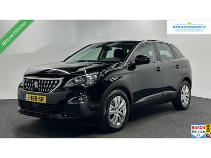 Peugeot 3008 0