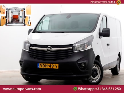 Opel Vivaro 0