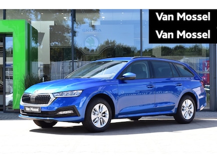 Skoda Octavia 0