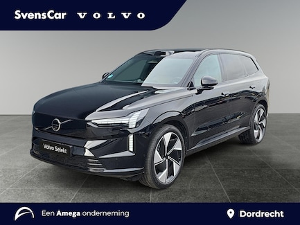Volvo EX90 0