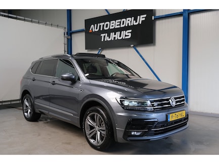 Volkswagen Tiguan Allspace 0