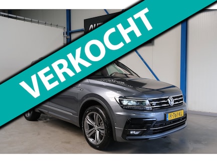 Volkswagen Tiguan Allspace 0