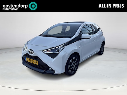 Toyota Aygo 0