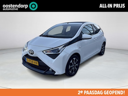 Toyota Aygo 0