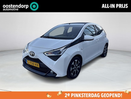 Toyota Aygo 0