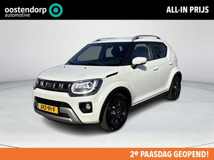 Suzuki Ignis 0