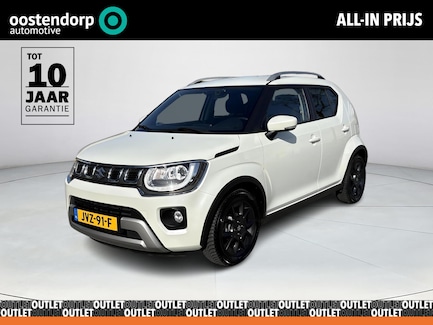 Suzuki Ignis 0