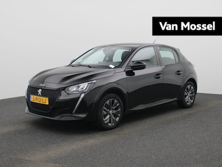 Peugeot e-208 0