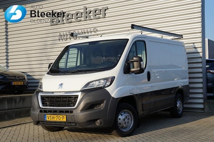 Peugeot Boxer 0