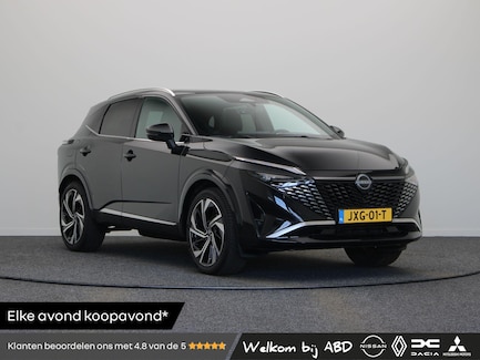 Nissan Qashqai 0