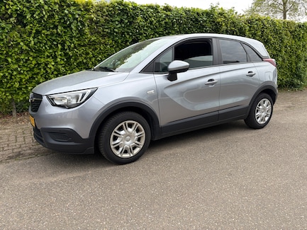 Opel Crossland 0