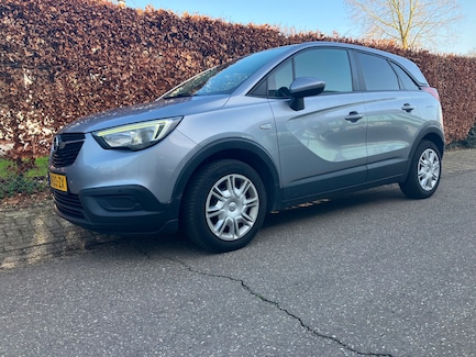 Opel Crossland 0