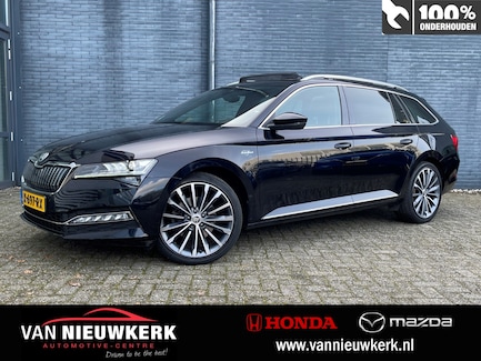 Skoda Superb 0